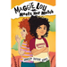 Maggie Lou Meets Her Match