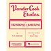 Vandercook Etudes for Trombone or Baritone