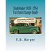 Studebaker 1938 - 1954 Part Interchange Guide