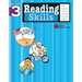 Reading Skills: Grade 3 (Flash Kids Harcourt Family Learning)