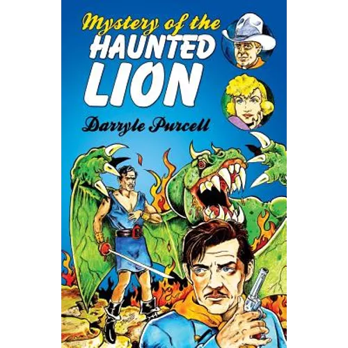 Mystery Of The Haunted Lion