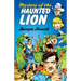 Mystery Of The Haunted Lion