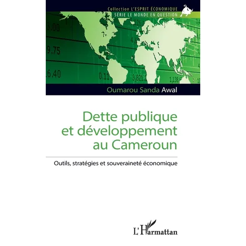 Dette publique et développement au Cameroun