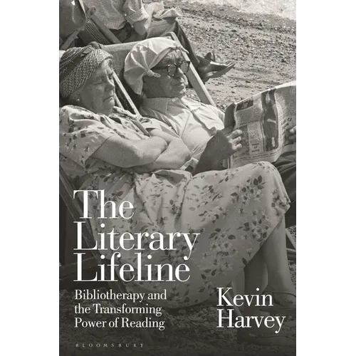 The Literary Lifeline: Bibliotherapy and the Transforming Power of Reading