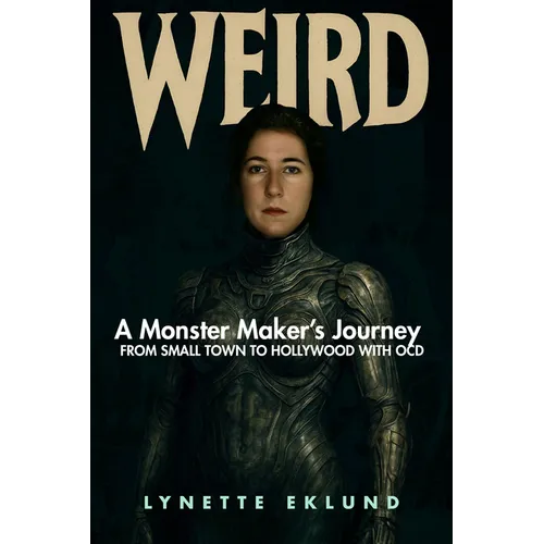 Weird: A Monster-Maker's Journey from Small Town to Hollywood with Ocd