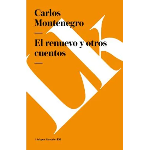 El renuevo y otros cuentos