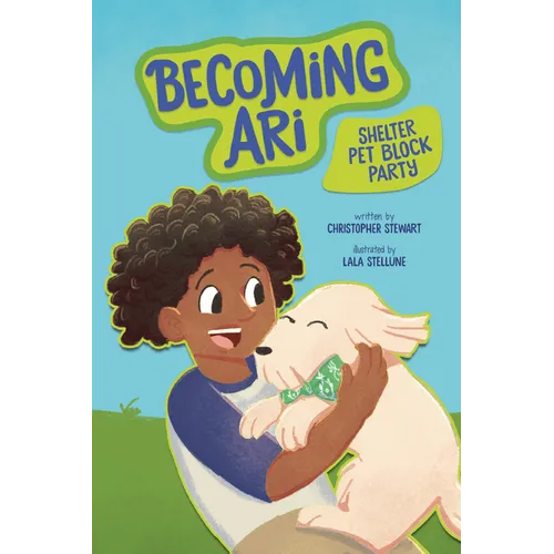 Shelter Pet Block Party