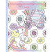 Unicorns and Butterflies Coloring Book: with Patterns