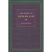 The Spirit of Roman Law