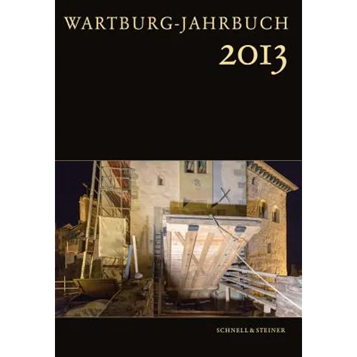 Wartburg-Jahrbuch 2013