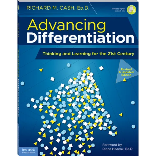 Advancing Differentiation: Thinking and Learning for the 21st Century