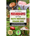 Mushrooms of the Pacific Northwest Foraging Guide
