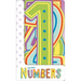 My First Numbers: Chunky 3D Shapes Book