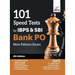 101 Speed Tests for IBPS & SBI Bank PO New Pattern Exam 5th Edition