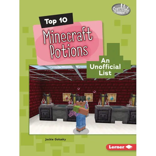 Top 10 Minecraft Potions: An Unofficial List
