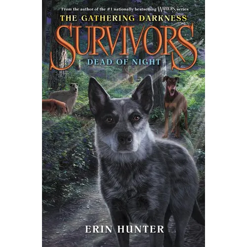 Survivors: The Gathering Darkness #2: Dead of Night