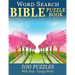 Word Search Bible Puzzle Book: 100 Puzzles for People with Dementia (Large-Print)