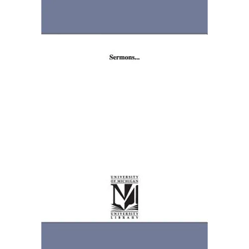 Sermons...