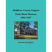 Middlesex County, Virginia Order Book Abstracts, 1694-1697