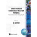 Directions in Condensed Matter Phys (V1)