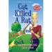 Cat Killed a Rat (Large Print): Quirky Cozy Mysteries