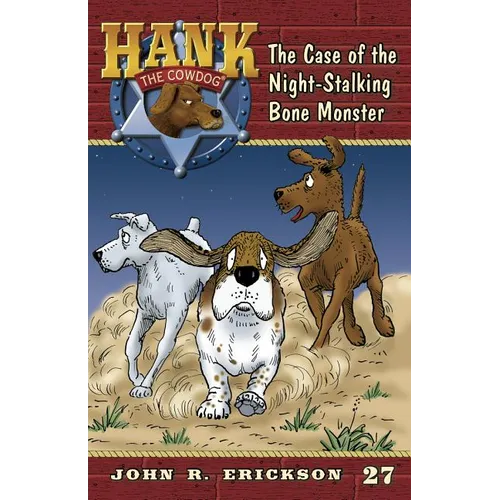 The Case of the Night-Stalking Bone Monster