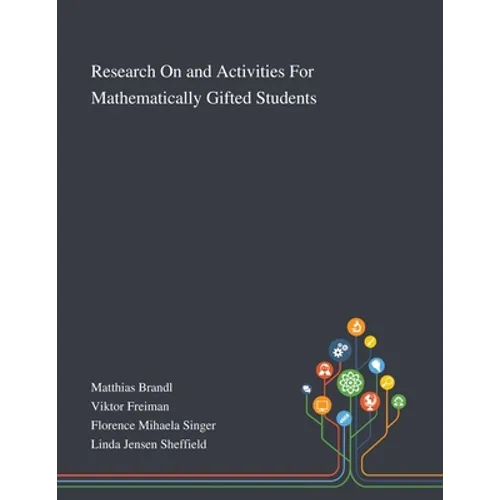 Research On and Activities For Mathematically Gifted Students