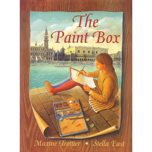 The Paint Box