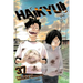 Haikyu!!, Vol. 37