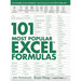 101 Most Popular Excel Formulas