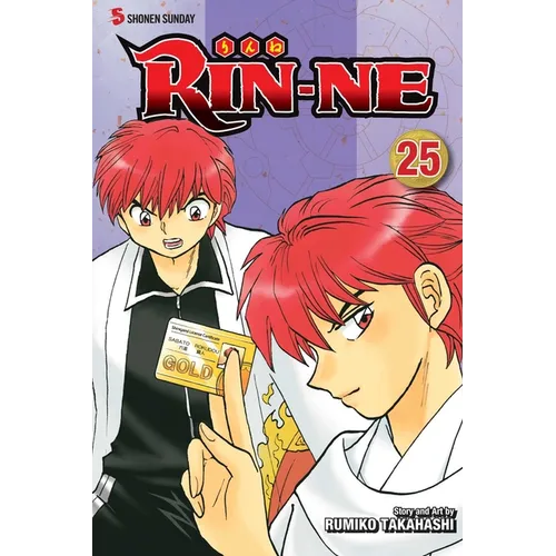Rin-Ne, Vol. 25