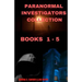 Paranormal Investigators - Collection: Books 1 - 5