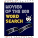Movies of the 90s Word Search: 50+ Film Puzzles With Hollywood Pictures Have Fun Solving These Large-Print Nineties Find Puzzles!