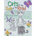 Cats by the Side of the Road
