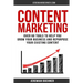 Content Marketing: Over 60 Tools to Help you grow your Business and Repurpose your Existing Content