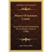 History Of Summers County: From The Earliest Settlement To The Present Time V2 (1908)