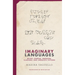 Imaginary Languages: Myths, Utopias, Fantasies, Illusions, and Linguistic Fictions