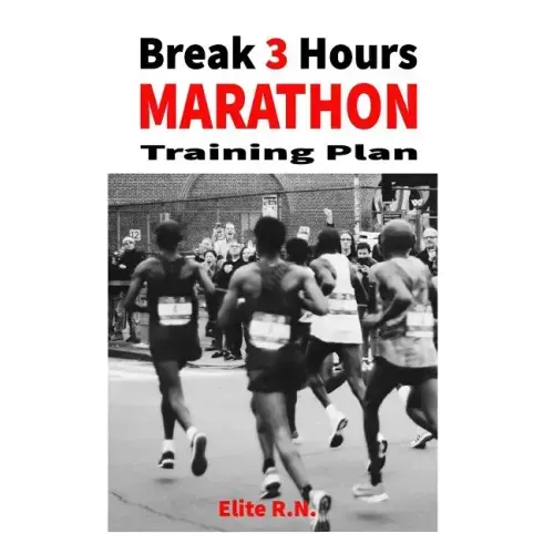 Break 3 Hours Marathon Training Plan: 16-week marathon training plan aims to get you across the line in under 3 hours.