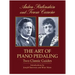 The Art of Piano Pedaling: Two Classic Guides