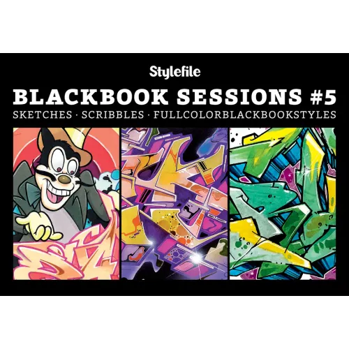 Blackbook Sessions V.5