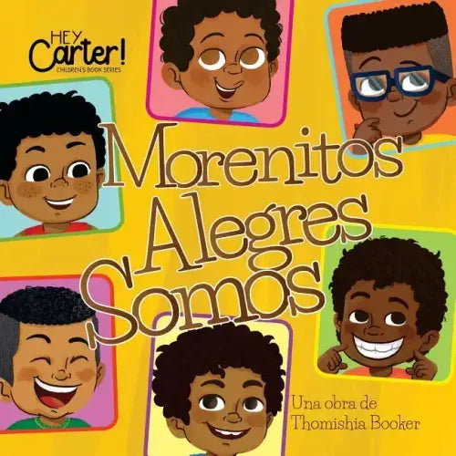 Brown Boy Joy (Spanish)