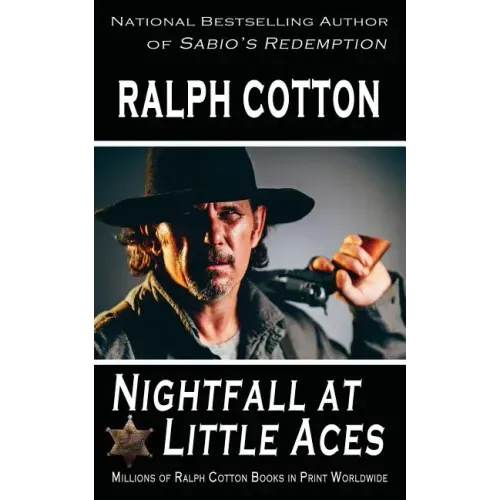 Nightfall at Little Aces