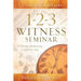 1-2-3 Witness Seminar Leader's Manual