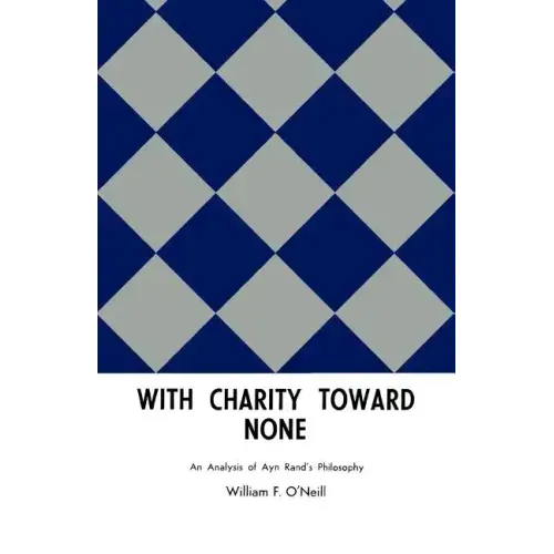 With Charity Toward None