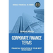 Corporate Finance Terms - Financial Education Is Your Best Investment