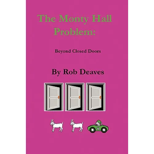 The Monty Hall Problem: Beyond Closed Doors
