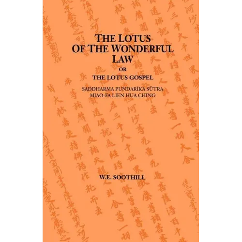 Lotus of the Wonderful Law