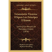 Grammaire Finnoise D'Apres Les Principes D'Euren: Suivie D'Un Recueil De Morceaux Choisis (1876)