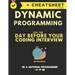 Dynamic Programming for the day before your coding interview