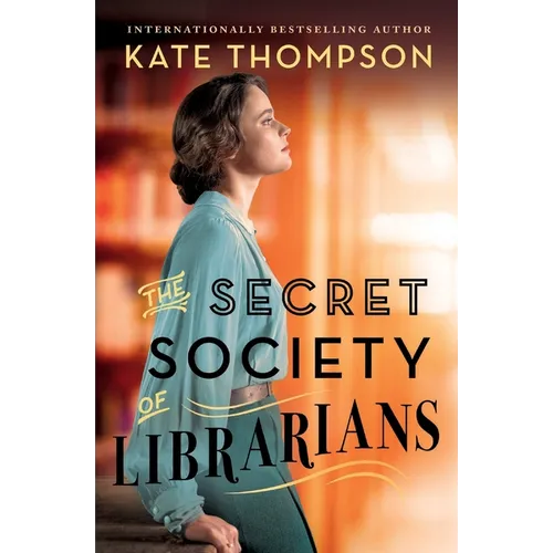 The Secret Society of Librarians